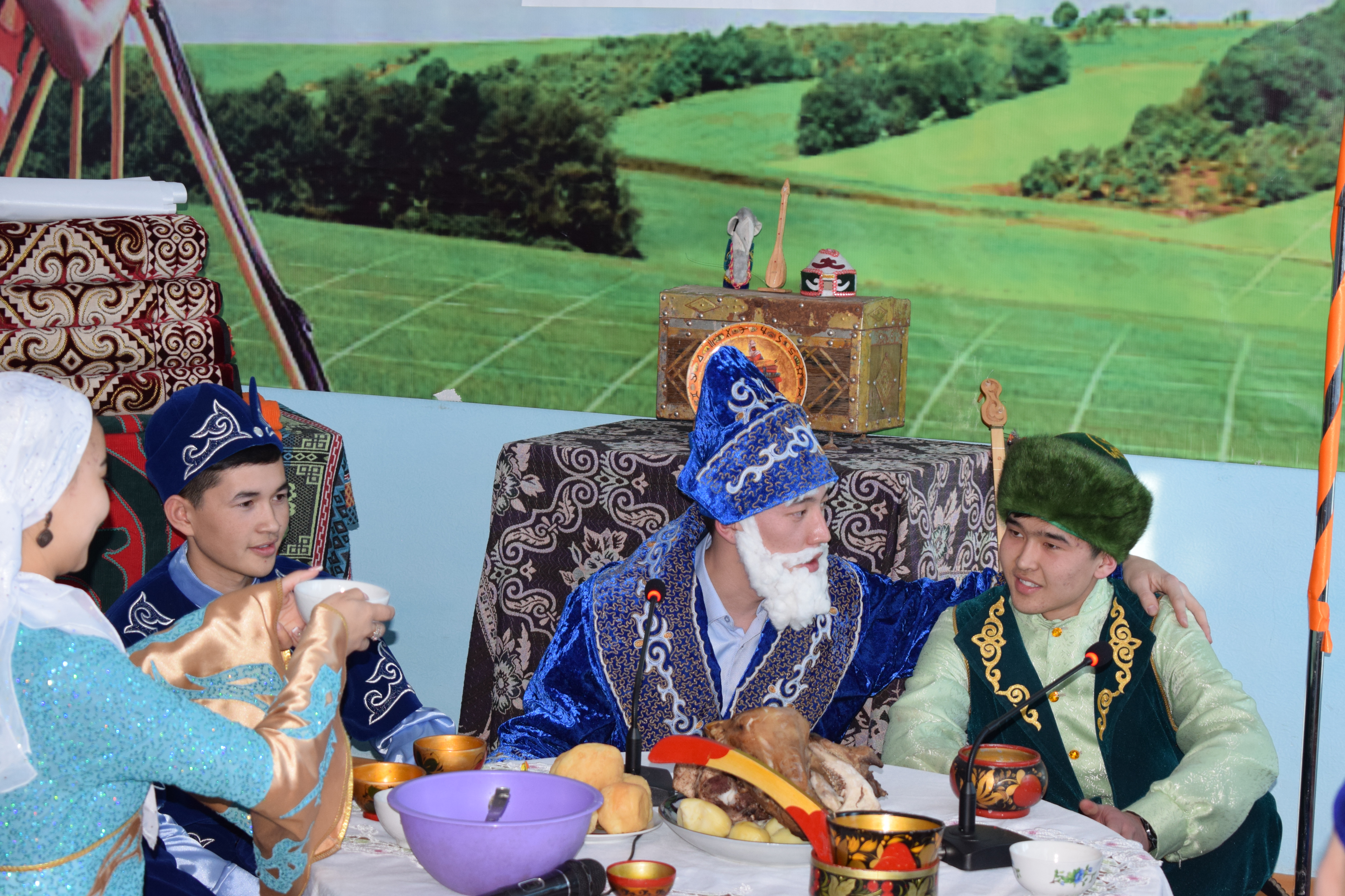 Сколько дней отдыхает казахстан на наурыз 2024